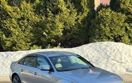 Audi A4, 2014 год, 1 390 000 рублей, 4 фотография