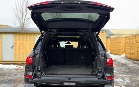 BMW X7, 2019 год, 8 100 000 рублей, 8 фотография