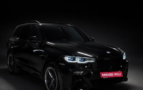 BMW X7, 2019 год, 8 100 000 рублей, 4 фотография
