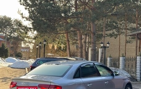 Audi A4, 2014 год, 1 390 000 рублей, 9 фотография