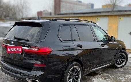 BMW X7, 2019 год, 8 100 000 рублей, 10 фотография