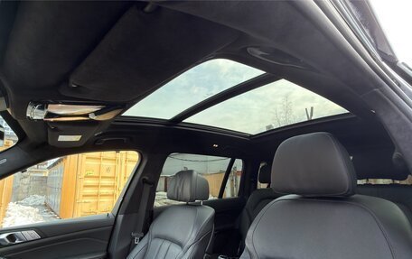 BMW X7, 2019 год, 8 100 000 рублей, 18 фотография