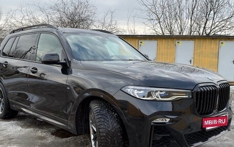 BMW X7, 2019 год, 8 100 000 рублей, 13 фотография