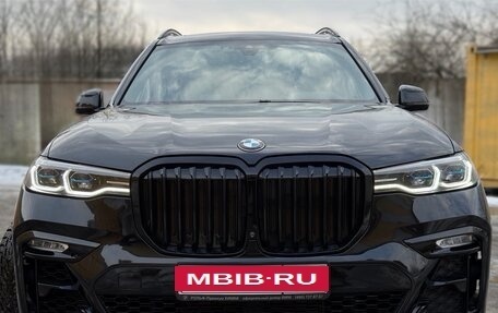 BMW X7, 2019 год, 8 100 000 рублей, 14 фотография