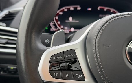 BMW X7, 2019 год, 8 100 000 рублей, 26 фотография