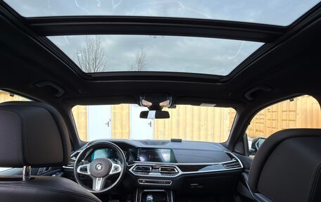 BMW X7, 2019 год, 8 100 000 рублей, 24 фотография