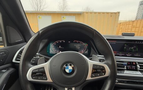 BMW X7, 2019 год, 8 100 000 рублей, 25 фотография