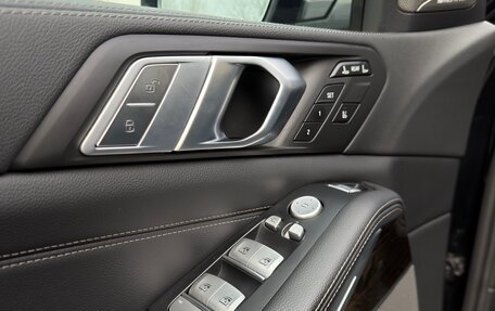 BMW X7, 2019 год, 8 100 000 рублей, 29 фотография