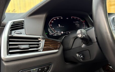 BMW X7, 2019 год, 8 100 000 рублей, 28 фотография