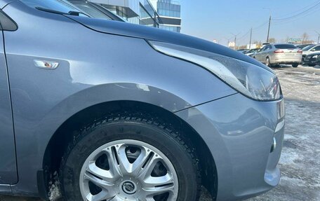 KIA Rio IV, 2020 год, 1 370 000 рублей, 4 фотография