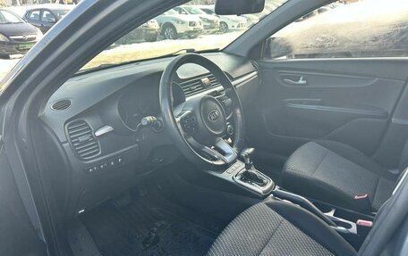 KIA Rio IV, 2020 год, 1 370 000 рублей, 8 фотография