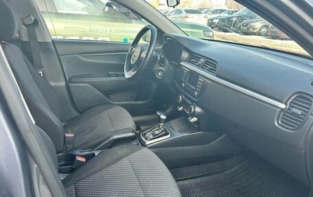 KIA Rio IV, 2020 год, 1 370 000 рублей, 11 фотография