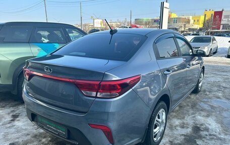 KIA Rio IV, 2020 год, 1 370 000 рублей, 5 фотография