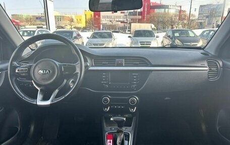 KIA Rio IV, 2020 год, 1 370 000 рублей, 10 фотография