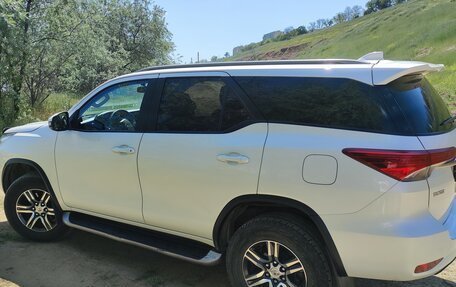 Toyota Fortuner II, 2018 год, 3 700 000 рублей, 5 фотография