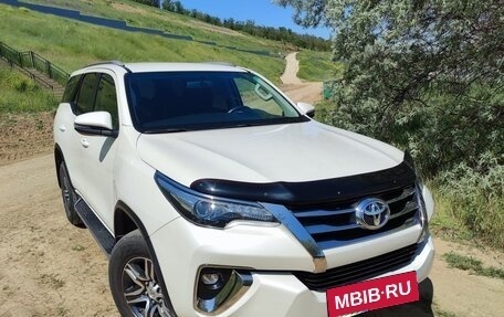 Toyota Fortuner II, 2018 год, 3 700 000 рублей, 2 фотография