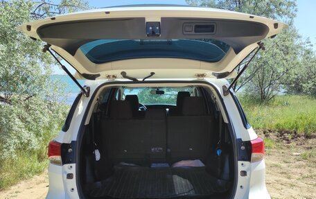 Toyota Fortuner II, 2018 год, 3 700 000 рублей, 7 фотография