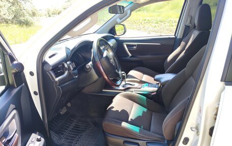 Toyota Fortuner II, 2018 год, 3 700 000 рублей, 10 фотография