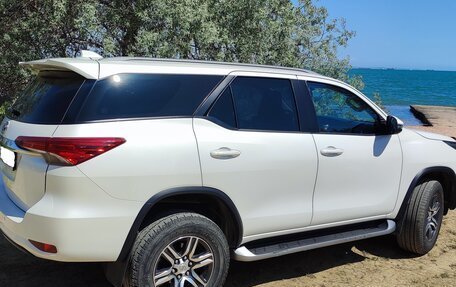 Toyota Fortuner II, 2018 год, 3 700 000 рублей, 6 фотография