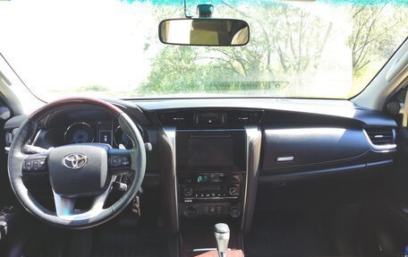 Toyota Fortuner II, 2018 год, 3 700 000 рублей, 8 фотография
