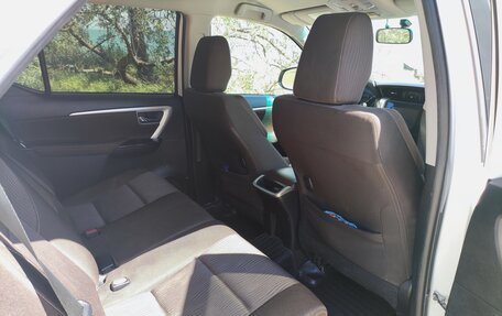 Toyota Fortuner II, 2018 год, 3 700 000 рублей, 11 фотография