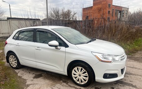 Citroen C4 II рестайлинг, 2013 год, 760 000 рублей, 2 фотография