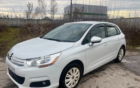 Citroen C4 II рестайлинг, 2013 год, 760 000 рублей, 5 фотография