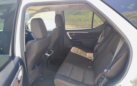 Toyota Fortuner II, 2018 год, 3 700 000 рублей, 12 фотография
