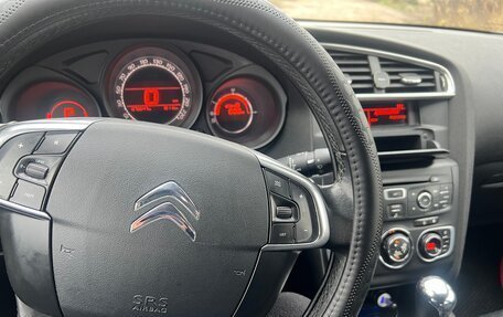 Citroen C4 II рестайлинг, 2013 год, 760 000 рублей, 9 фотография