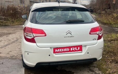 Citroen C4 II рестайлинг, 2013 год, 760 000 рублей, 3 фотография