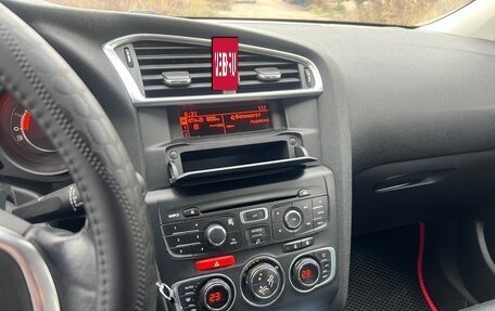 Citroen C4 II рестайлинг, 2013 год, 760 000 рублей, 8 фотография