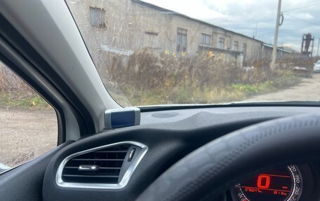 Citroen C4 II рестайлинг, 2013 год, 760 000 рублей, 10 фотография