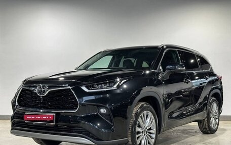 Toyota Highlander, 2026 год, 5 690 000 рублей, 2 фотография
