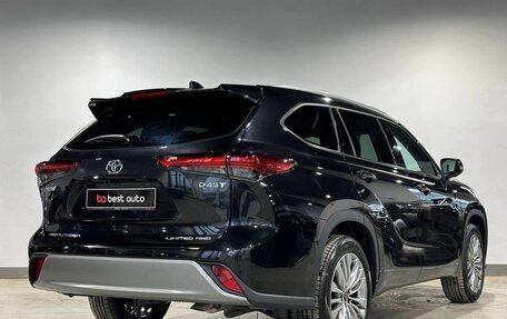 Toyota Highlander, 2026 год, 5 690 000 рублей, 6 фотография