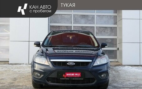Ford Focus II рестайлинг, 2010 год, 575 000 рублей, 2 фотография