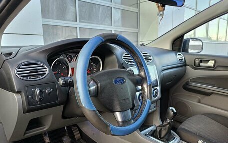 Ford Focus II рестайлинг, 2010 год, 575 000 рублей, 5 фотография