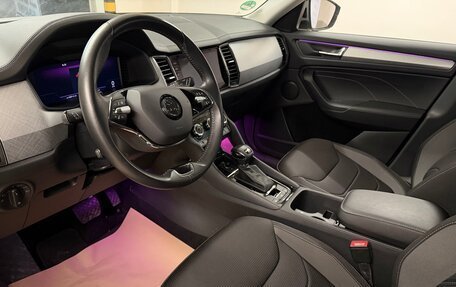 Skoda Kodiaq I, 2023 год, 4 500 900 рублей, 4 фотография