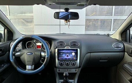 Ford Focus II рестайлинг, 2010 год, 575 000 рублей, 8 фотография