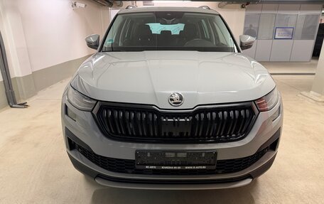 Skoda Kodiaq I, 2023 год, 4 500 900 рублей, 2 фотография