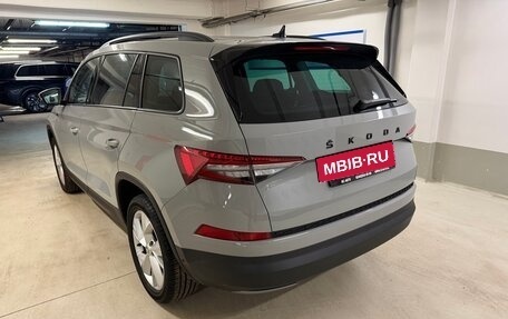 Skoda Kodiaq I, 2023 год, 4 500 900 рублей, 7 фотография