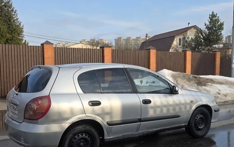 Nissan Almera, 2004 год, 165 000 рублей, 2 фотография