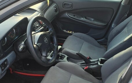 Nissan Almera, 2004 год, 165 000 рублей, 9 фотография