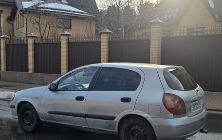 Nissan Almera, 2004 год, 165 000 рублей, 6 фотография