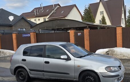 Nissan Almera, 2004 год, 165 000 рублей, 3 фотография