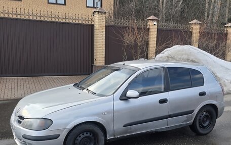 Nissan Almera, 2004 год, 165 000 рублей, 7 фотография