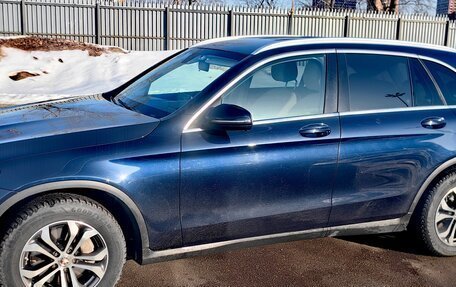 Mercedes-Benz GLC, 2017 год, 2 900 000 рублей, 8 фотография