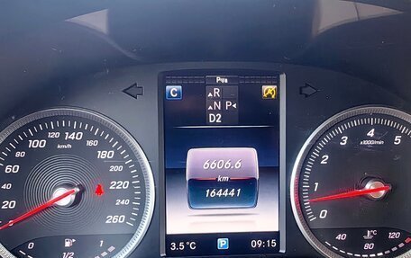 Mercedes-Benz GLC, 2017 год, 2 900 000 рублей, 13 фотография