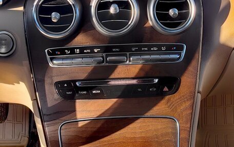 Mercedes-Benz GLC, 2017 год, 2 900 000 рублей, 10 фотография