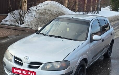 Nissan Almera, 2004 год, 165 000 рублей, 8 фотография