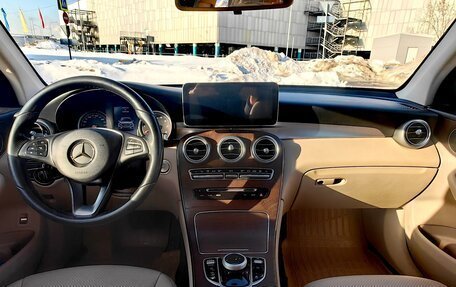 Mercedes-Benz GLC, 2017 год, 2 900 000 рублей, 9 фотография